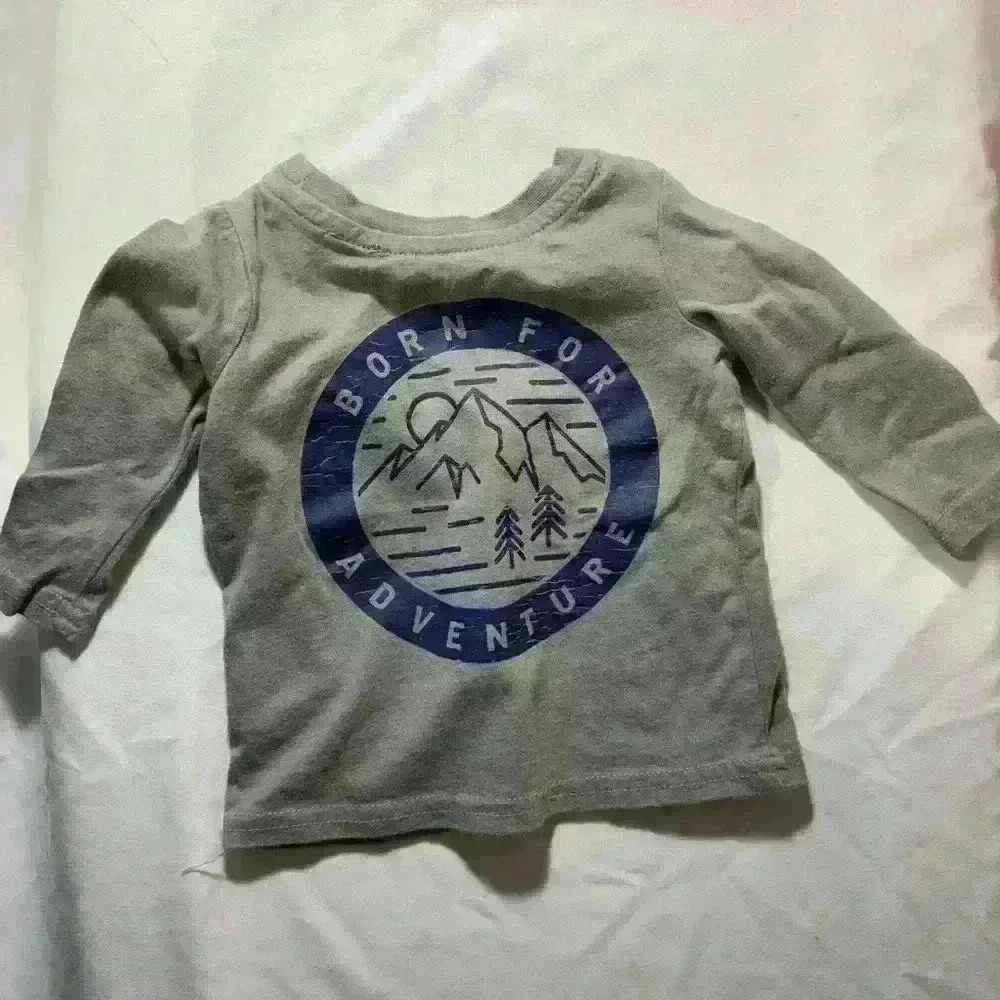Ocean and Coast 3m longsleeve t shirt EUC